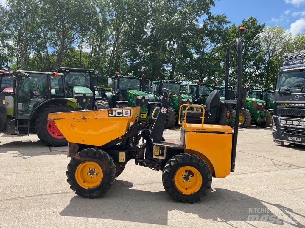 JCB 1 TON Vyklápěcí dempry