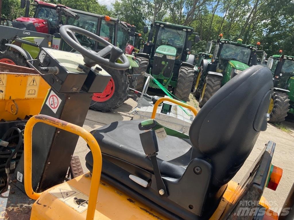 JCB 1 TON Vyklápěcí dempry