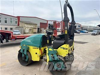 Ammann ARX 26 Tandemové válce