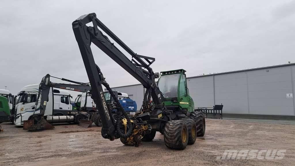 John Deere 1070 D Harvestory