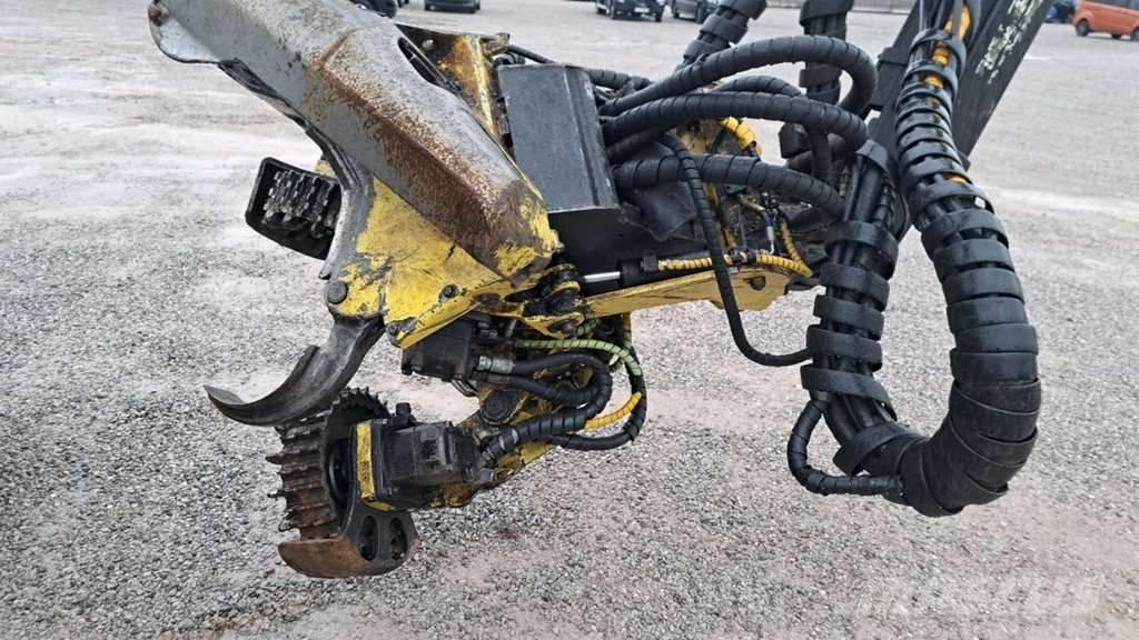 John Deere 1070 D Harvestory