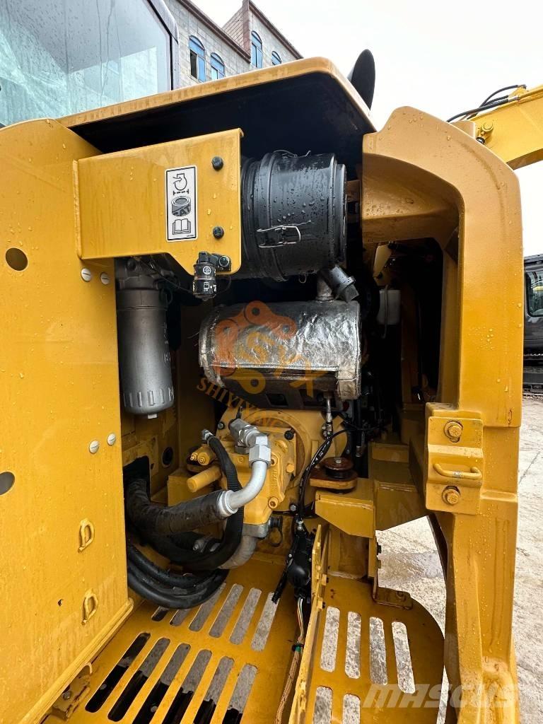 CAT 305.5 E 2 Mini rýpadla < 7t