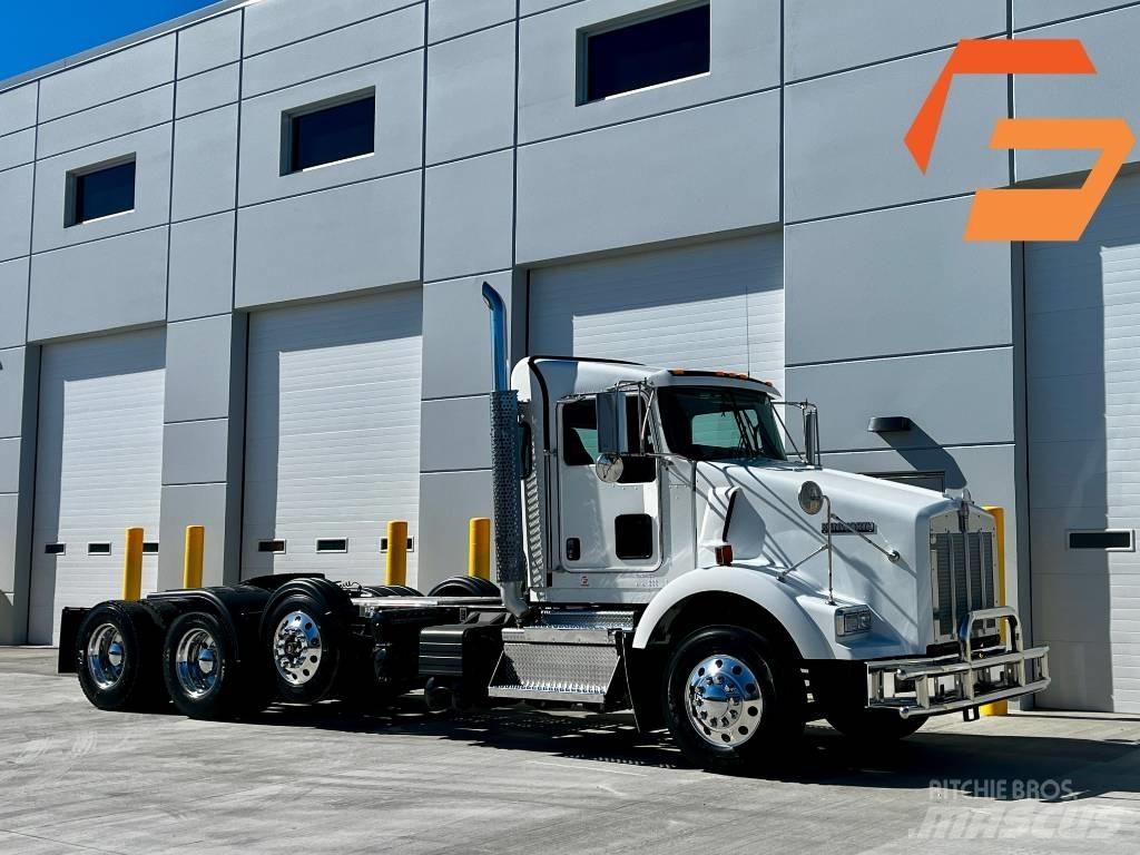 Kenworth T 800 Tahače