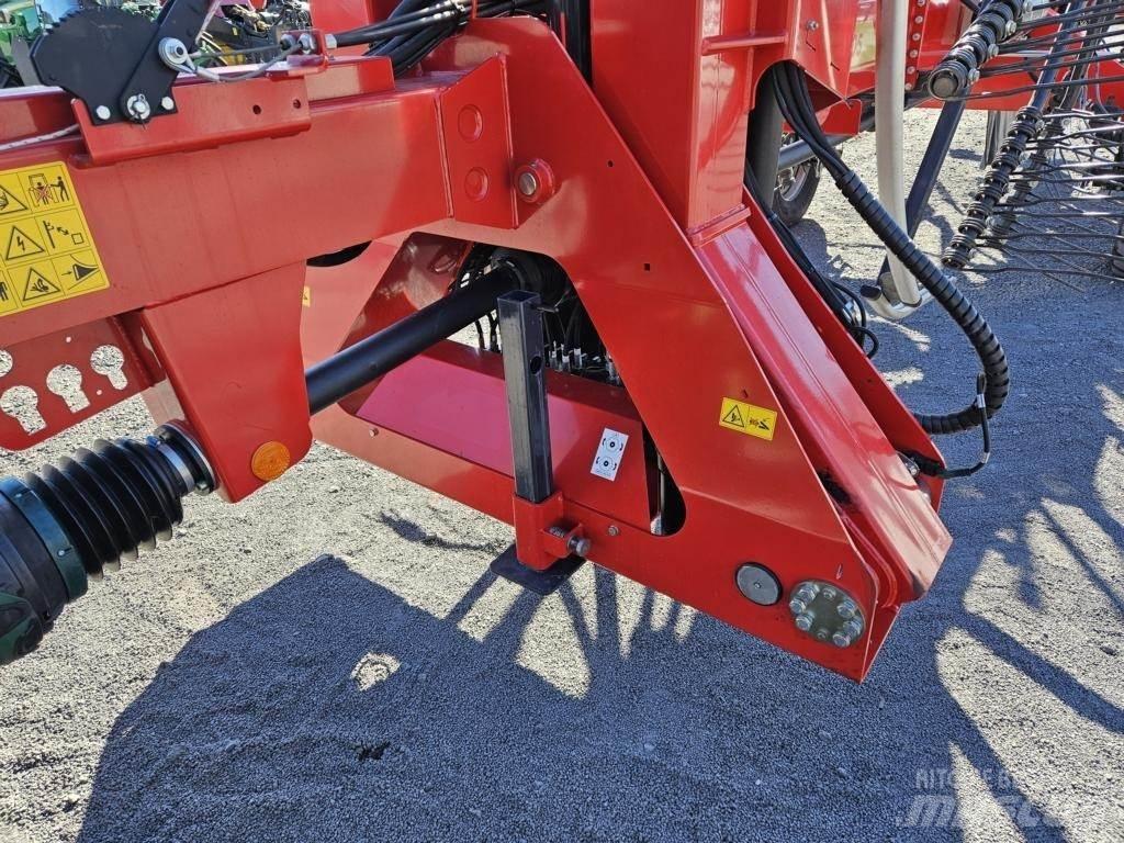 Vicon Andex 1505 Řádkovací žací stroje