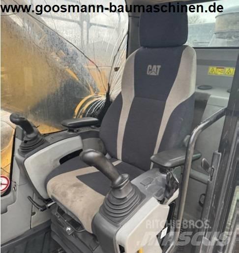 CAT 349 EL Pásová rýpadla