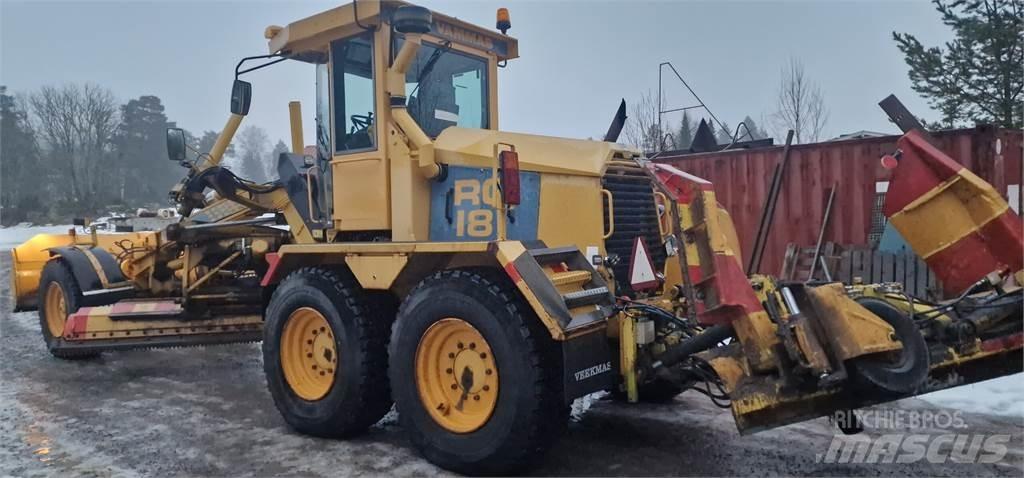 Vammas RG181 Grejdry