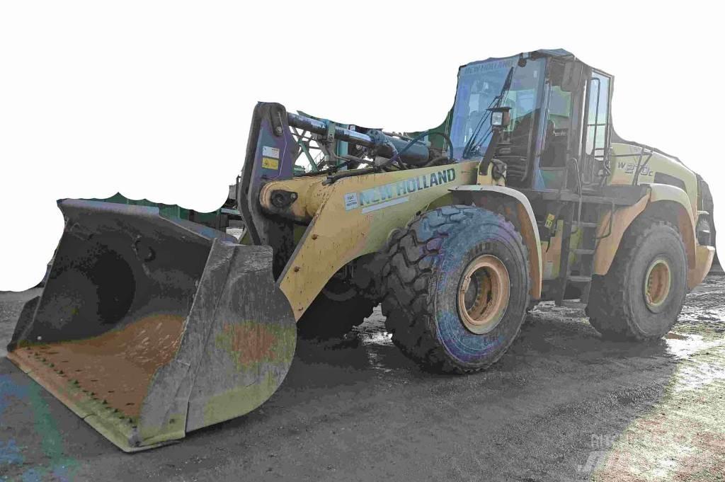 New Holland W 270 C Kolové nakladače