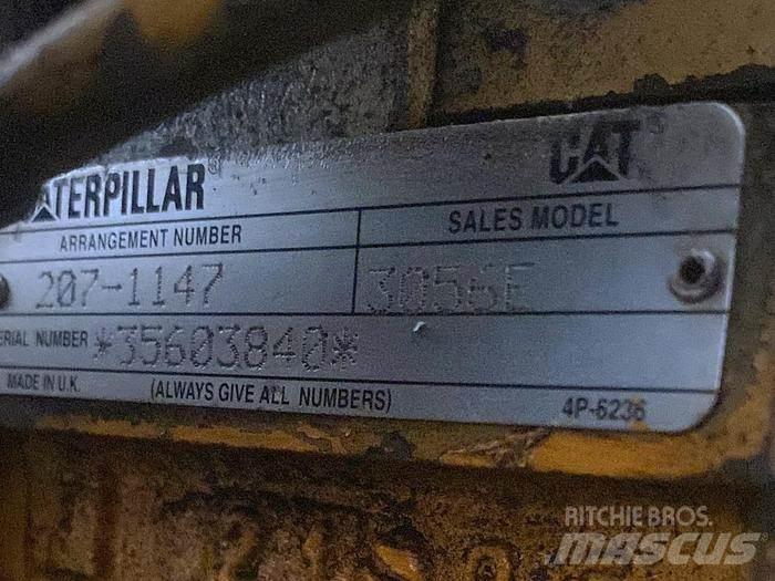 CAT 3056E Motory