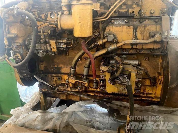 CAT 3056E Motory