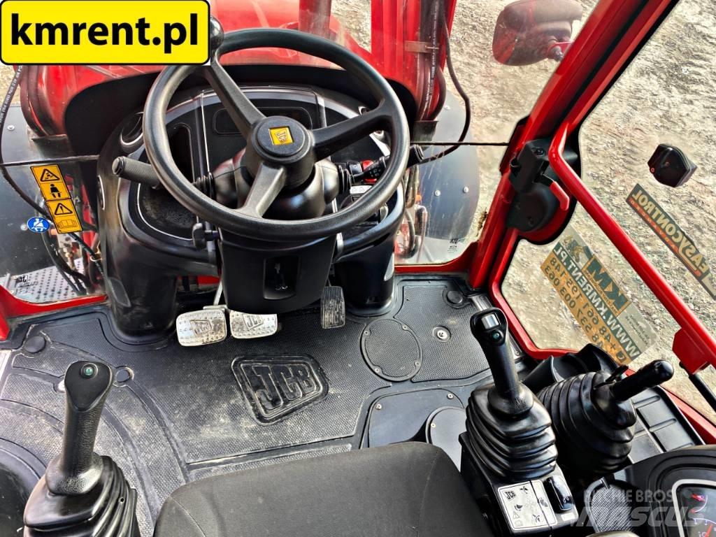 JCB 3 CX Rýpadlo-nakladače