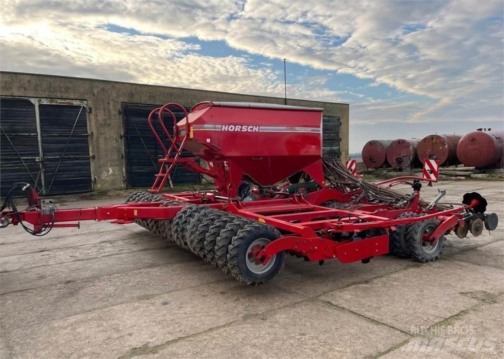 Horsch Pronto 6 DC Kombinované secí stroje