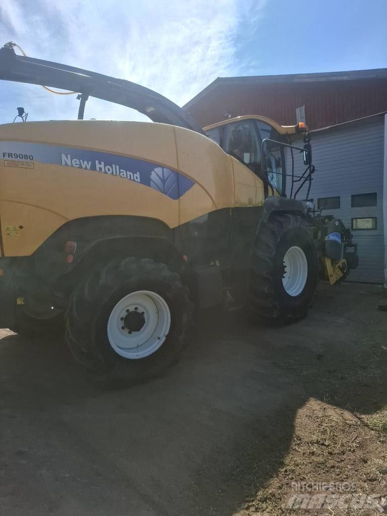 New Holland FR 9080 Samojízdné sekačky