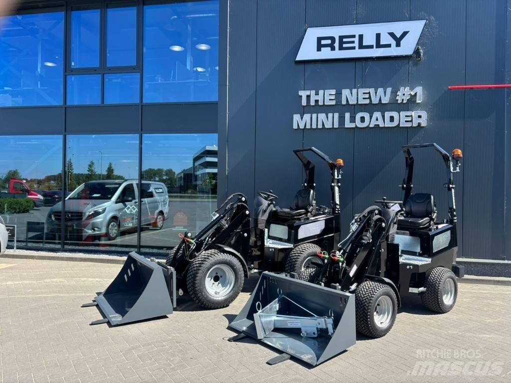 Relly 1,3 Mininakladače