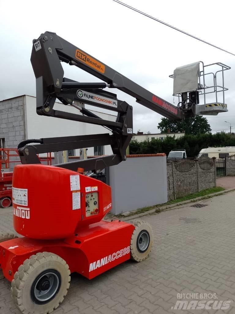 Manitou 150 AET 2 Kloubové plošiny