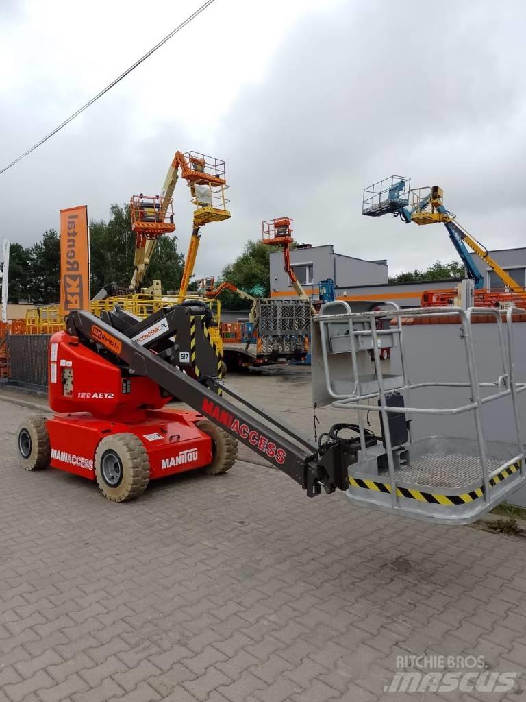 Manitou 150 AET 2 Kloubové plošiny