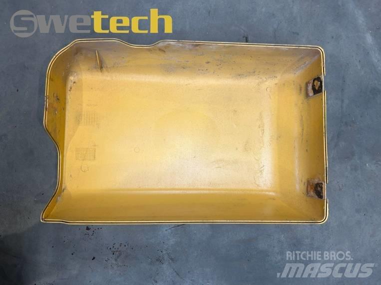 Volvo L70D Kabiny a interiér