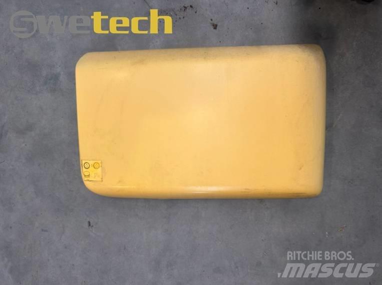 Volvo L70D Kabiny a interiér
