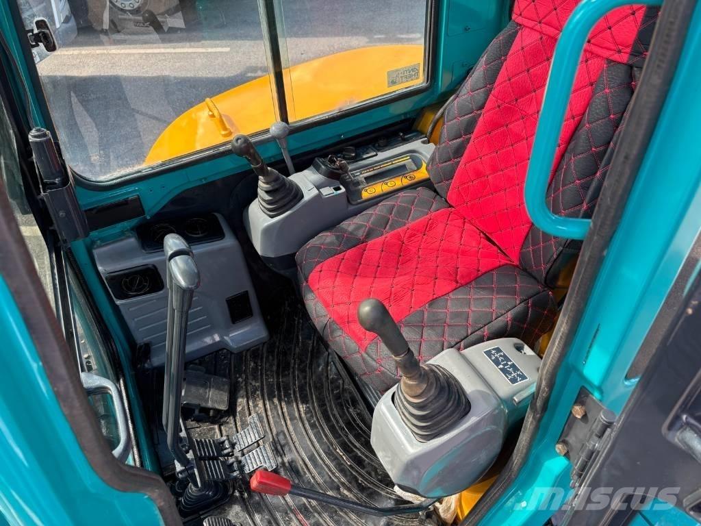 Kubota U 30 Mini rýpadla < 7t