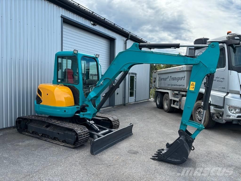 Kubota U 30 Mini rýpadla < 7t