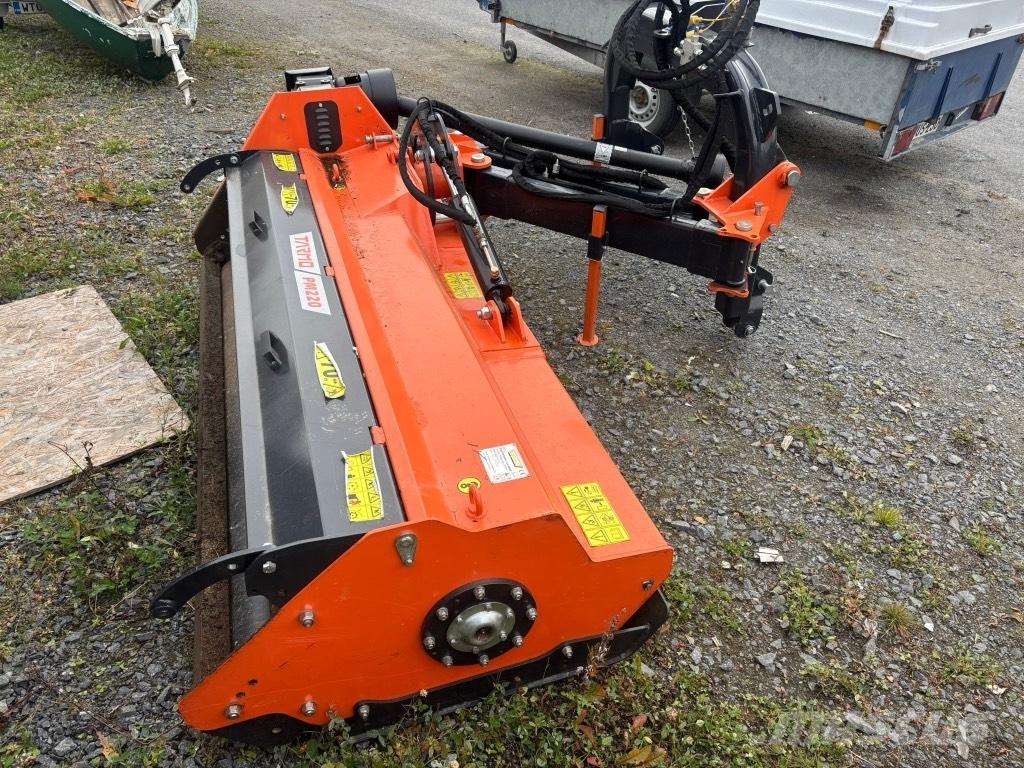 Tarmo pm220 Mulčovače