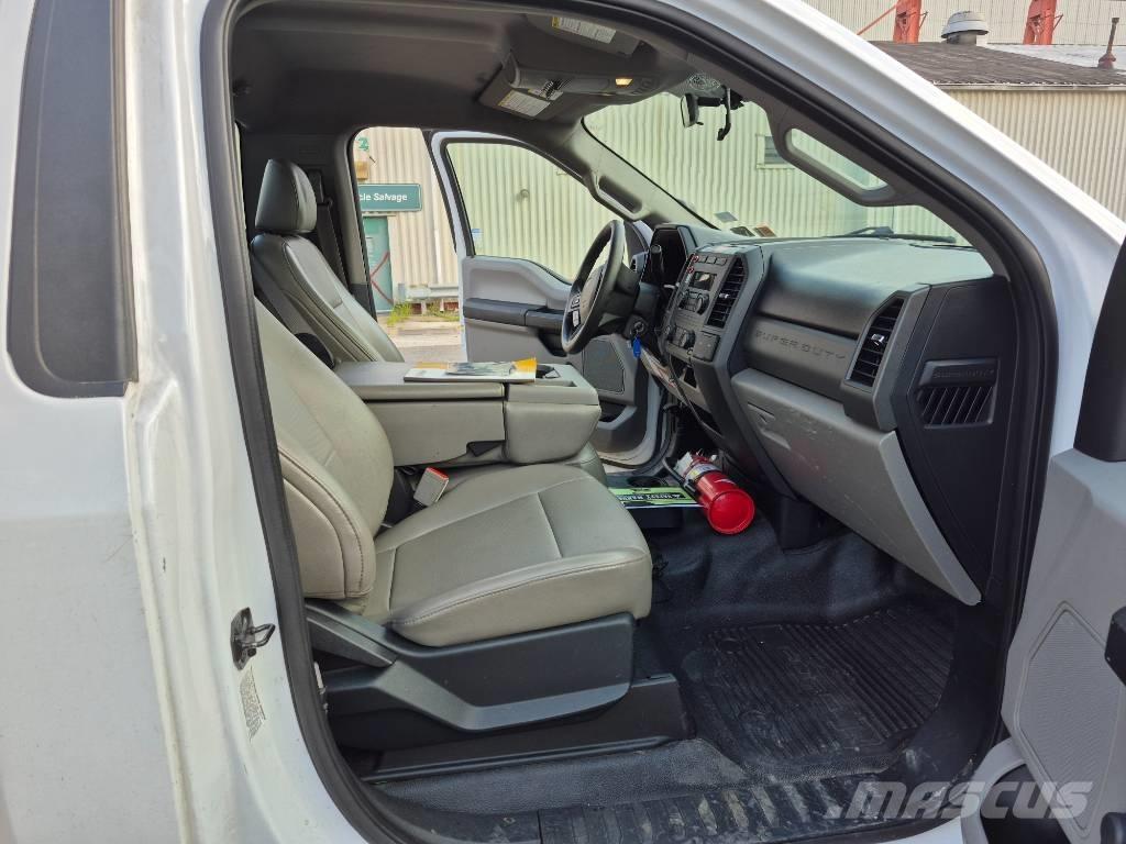 Ford F 450 Valníky/Sklápěcí bočnice