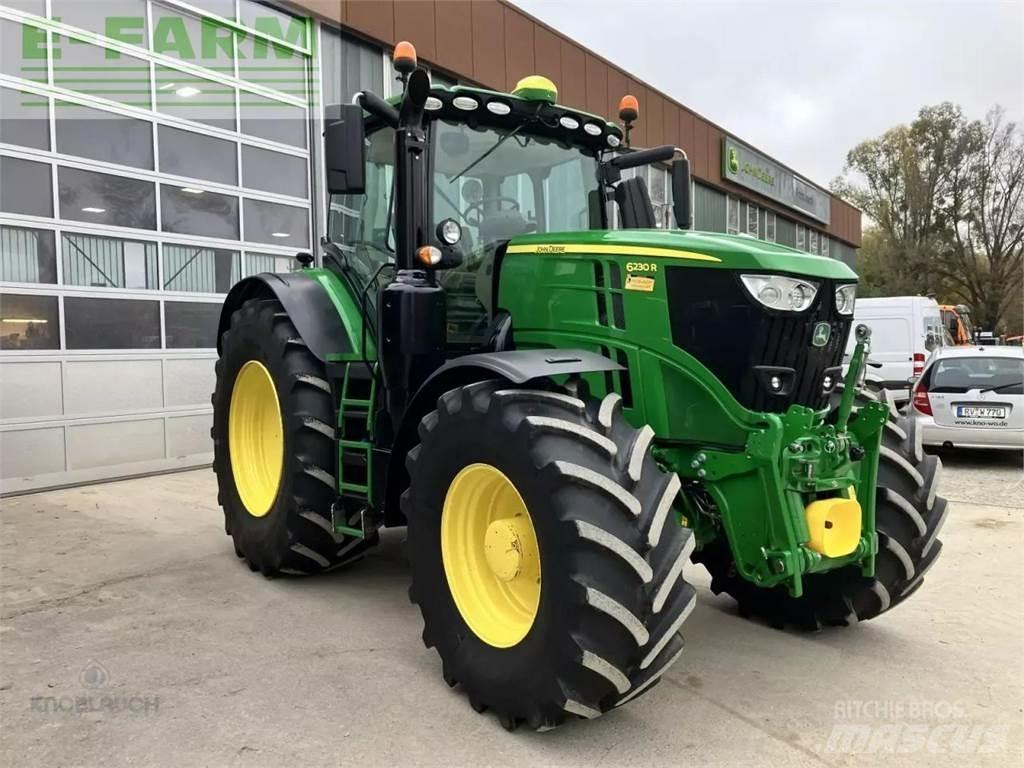 John Deere 6230 r Traktory