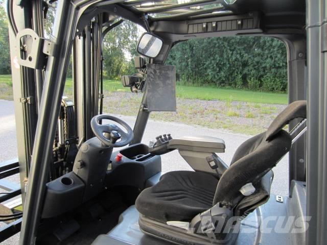 Linde E20PL Akumulátorové vozíky