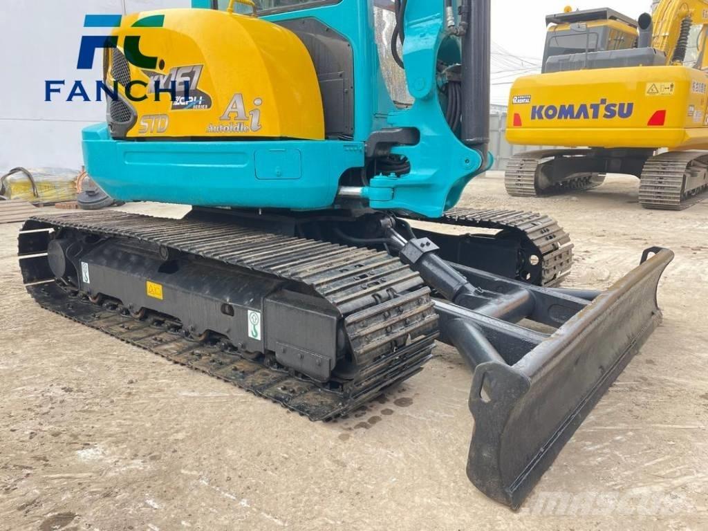Kubota KX 161 Mini rýpadla < 7t
