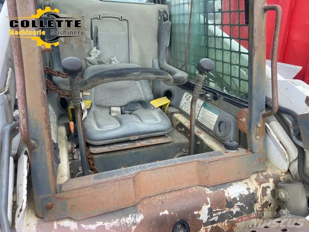 Bobcat 773 Smykem řízené nakladače