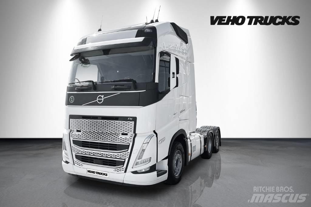 Volvo FH13 500 6x2 Tahače