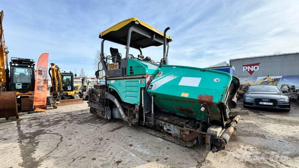 Vögele Super 1800-2 Finišery