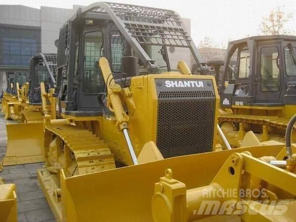 Shantui SD22F Pásové dozery