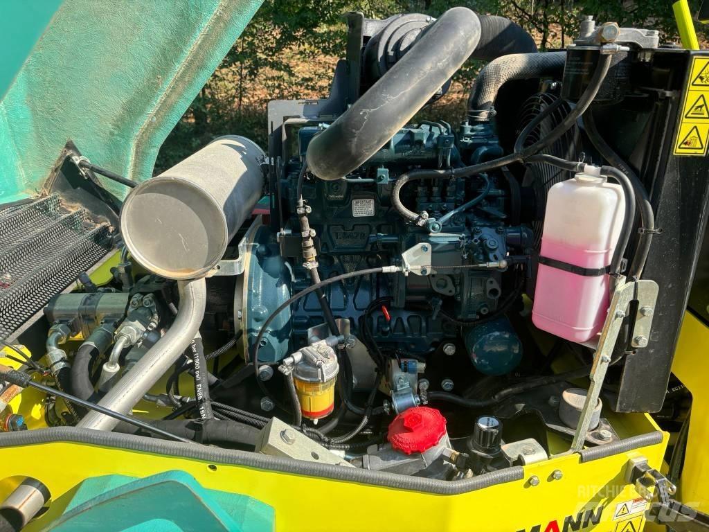 Ammann ARX 26.1 Tandemové válce