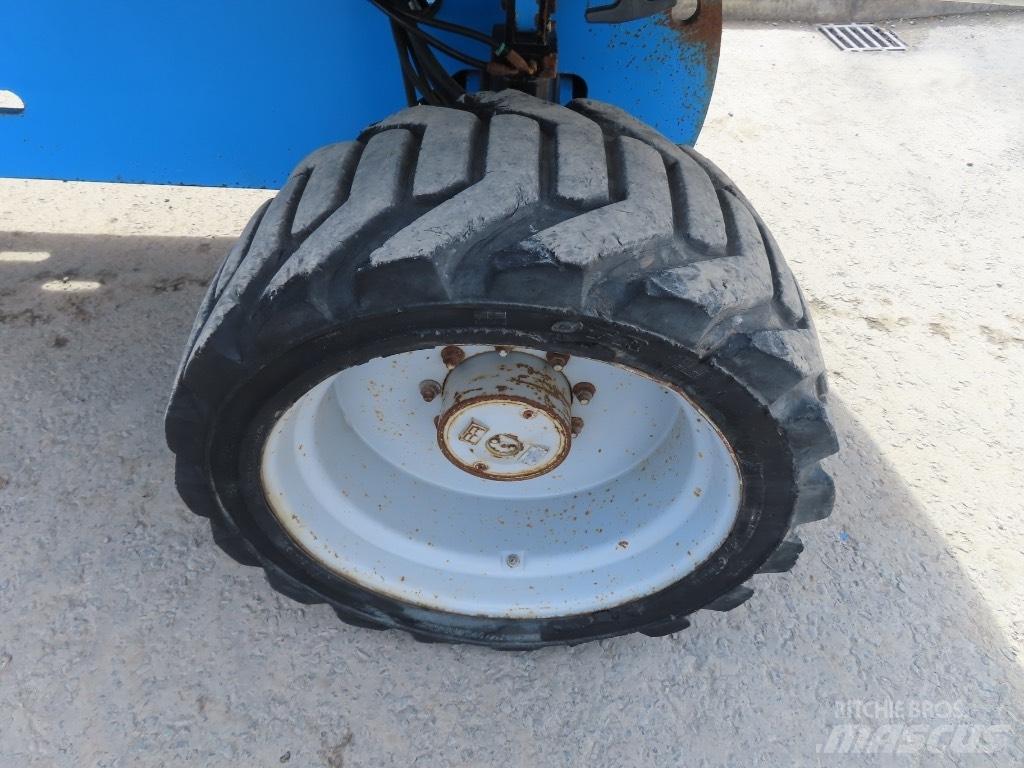 Genie S 65 Teleskopické plošiny
