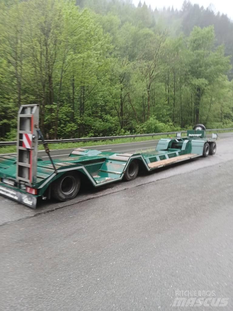Ebert TL 40 ST LB Lesnictví – ostatní