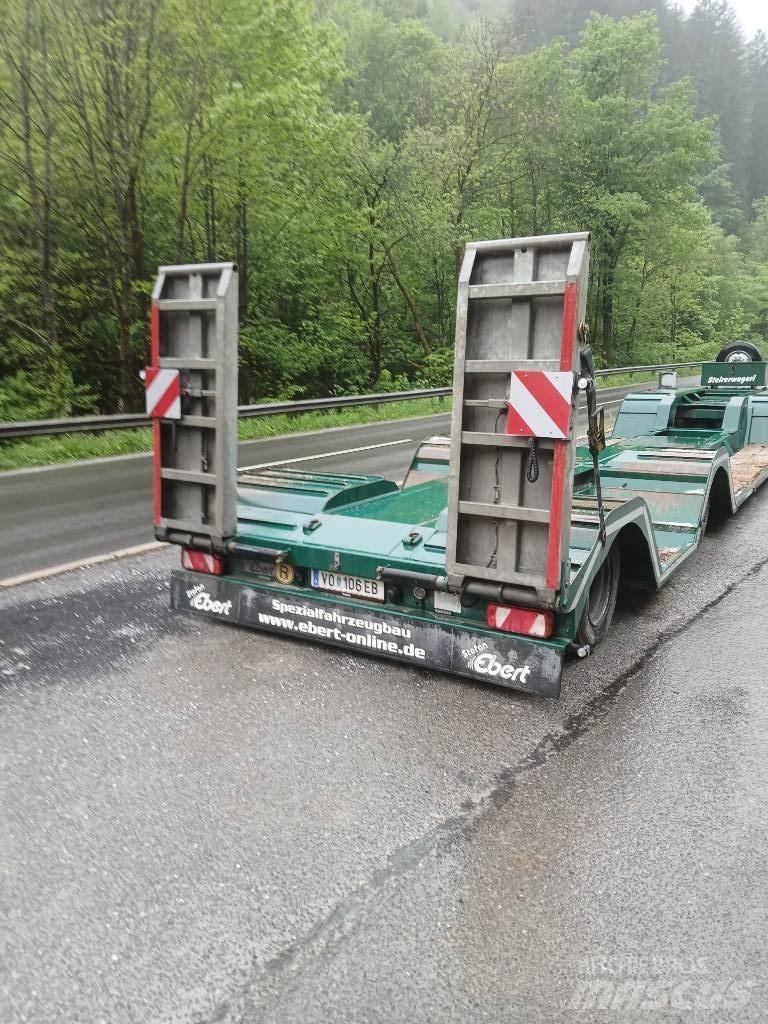 Ebert TL 40 ST LB Lesnictví – ostatní
