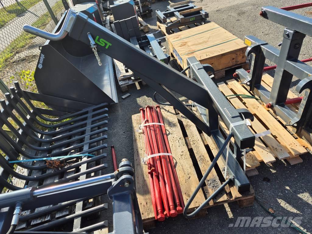 LST Storsäckslyft Příslušenství předního nakladače