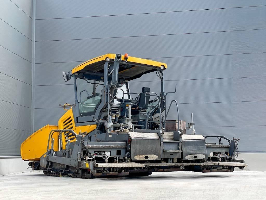 Vögele SUPER 1900-3I Finišery