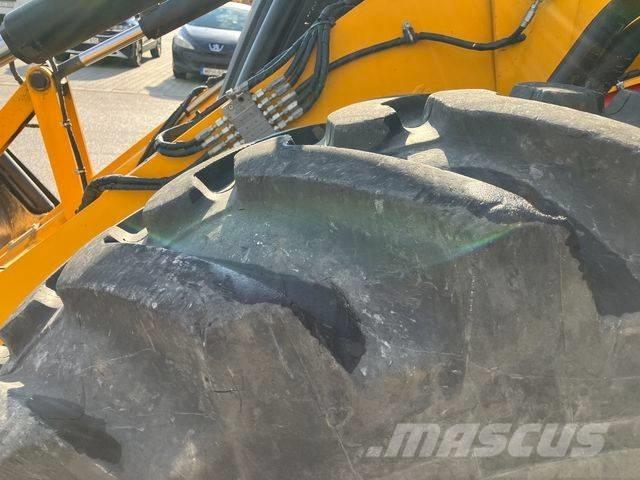 JCB 4 CX Pro Rýpadlo-nakladače
