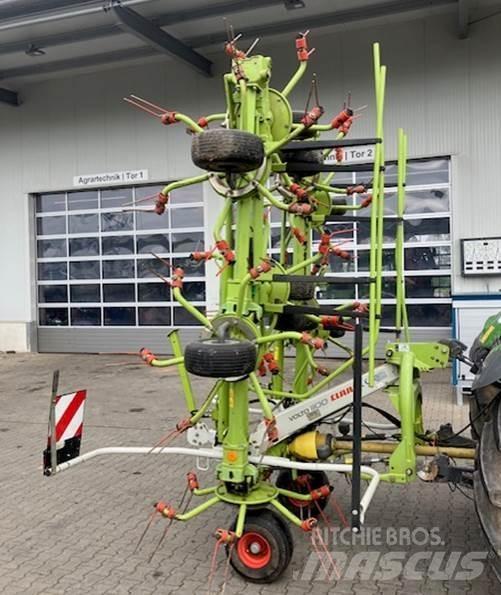CLAAS Volto 1100 Obraceče a shrabovače sena