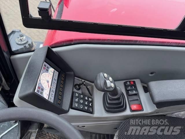 Yanmar B 110 W Kolová rýpadla