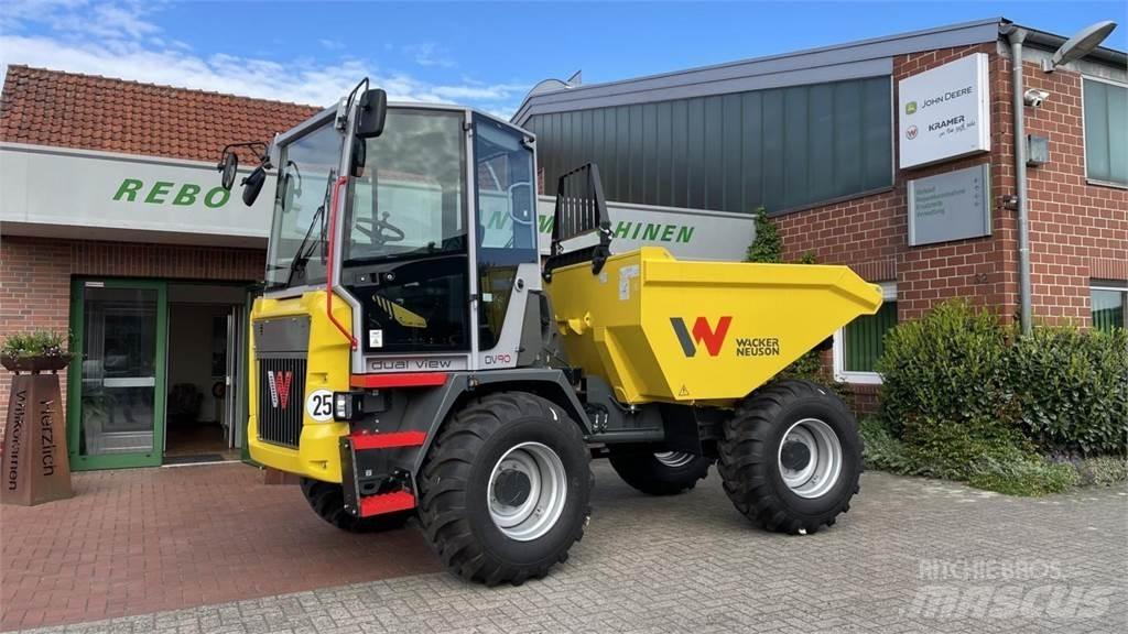 Wacker DV 90 Další