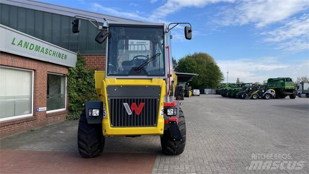 Wacker DV 90 Další