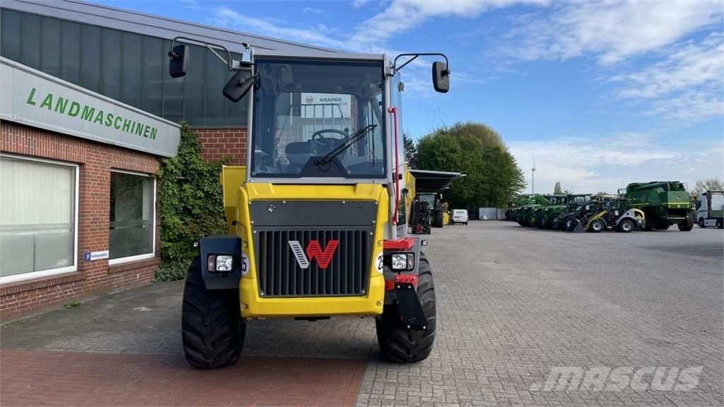 Wacker DV 90 Další