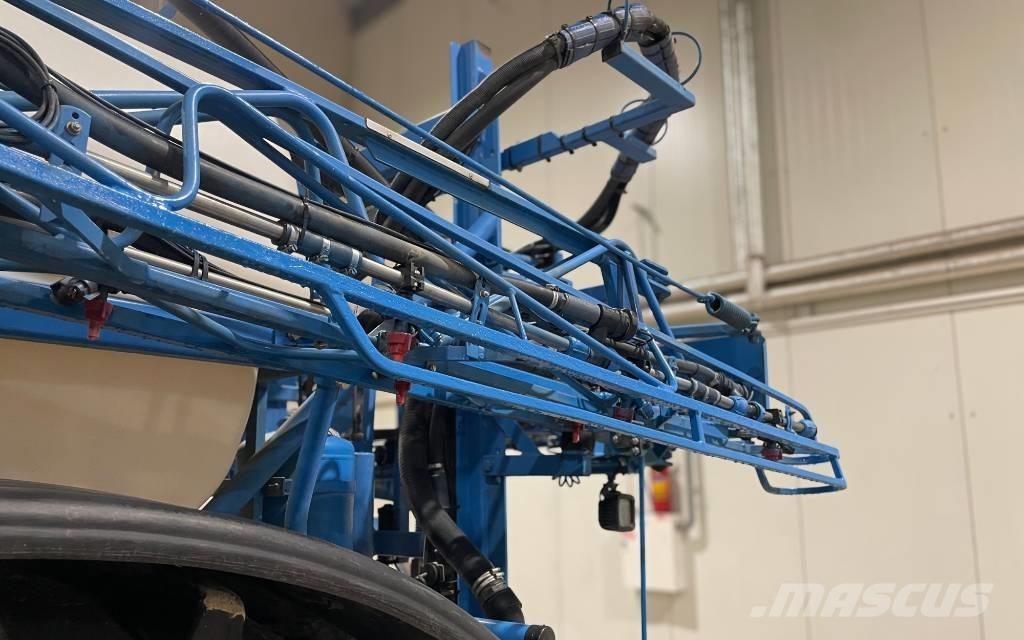 Agrio Napa 3920 Tažené postřikovače