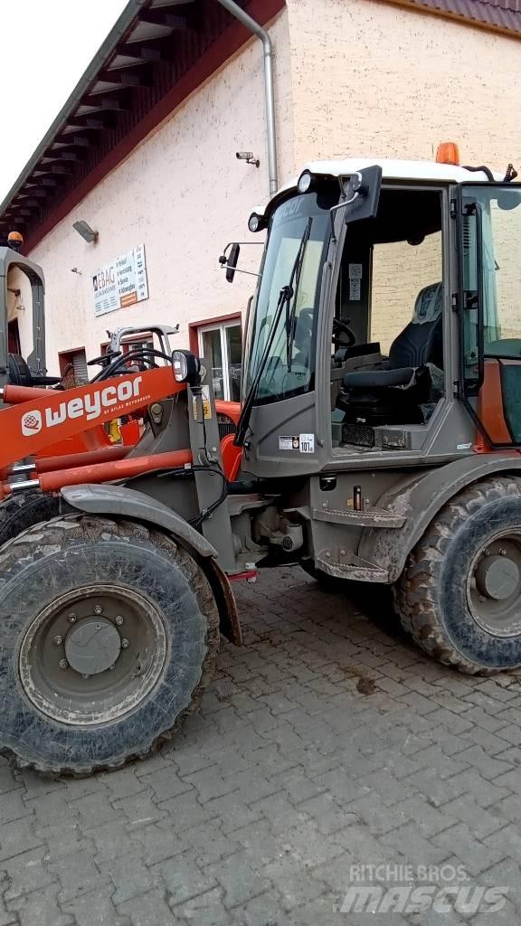 Atlas Weycor AR440 Kolové nakladače