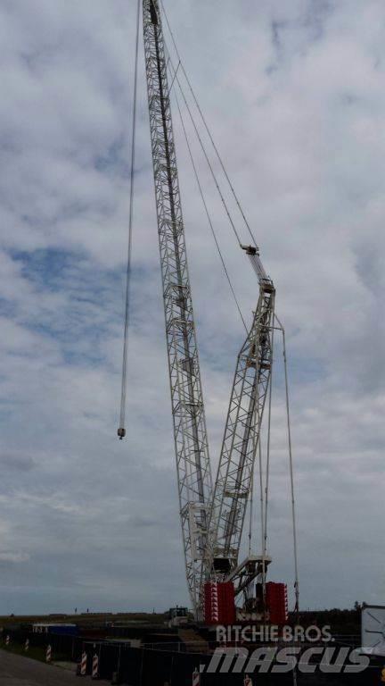 Terex CC2800-1 Pásové jeřáby