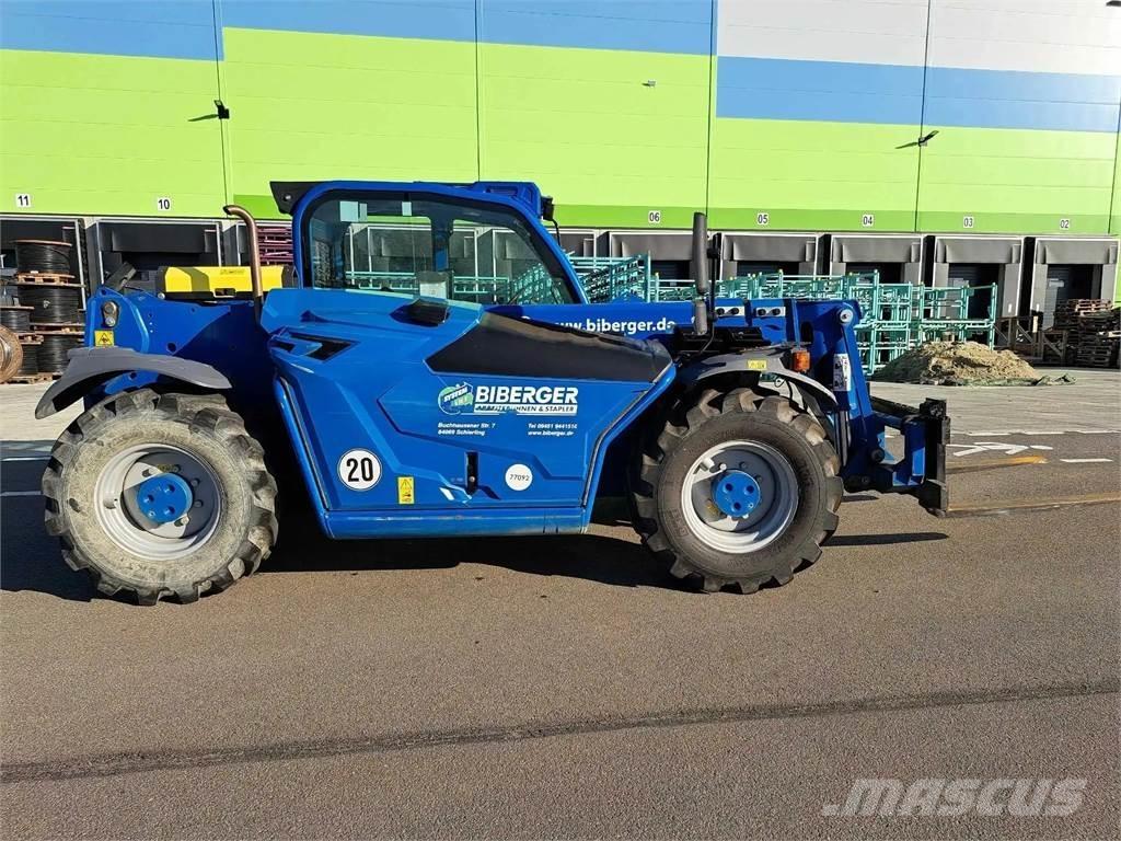 Merlo TF 30.9 G Další