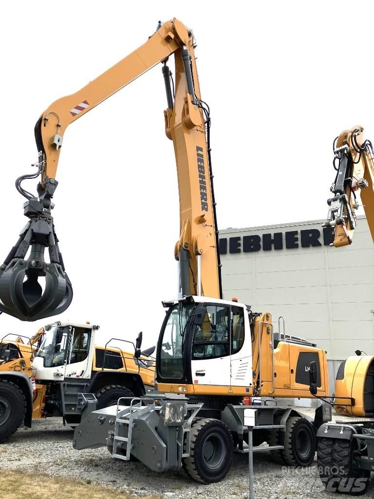 Liebherr LH40 M Manipulace s materiálem – ostatní