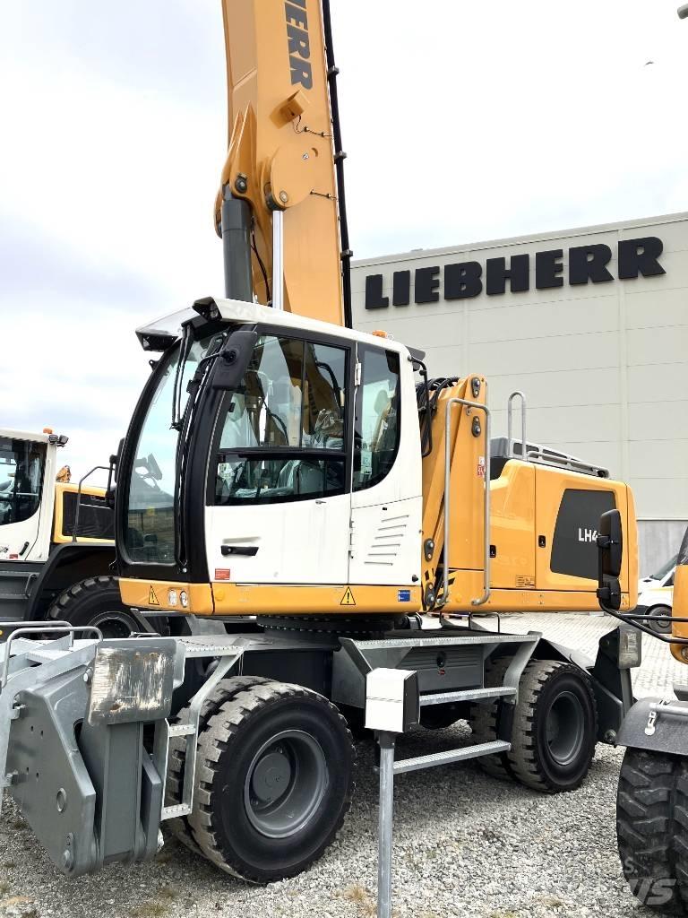 Liebherr LH40 M Manipulace s materiálem – ostatní